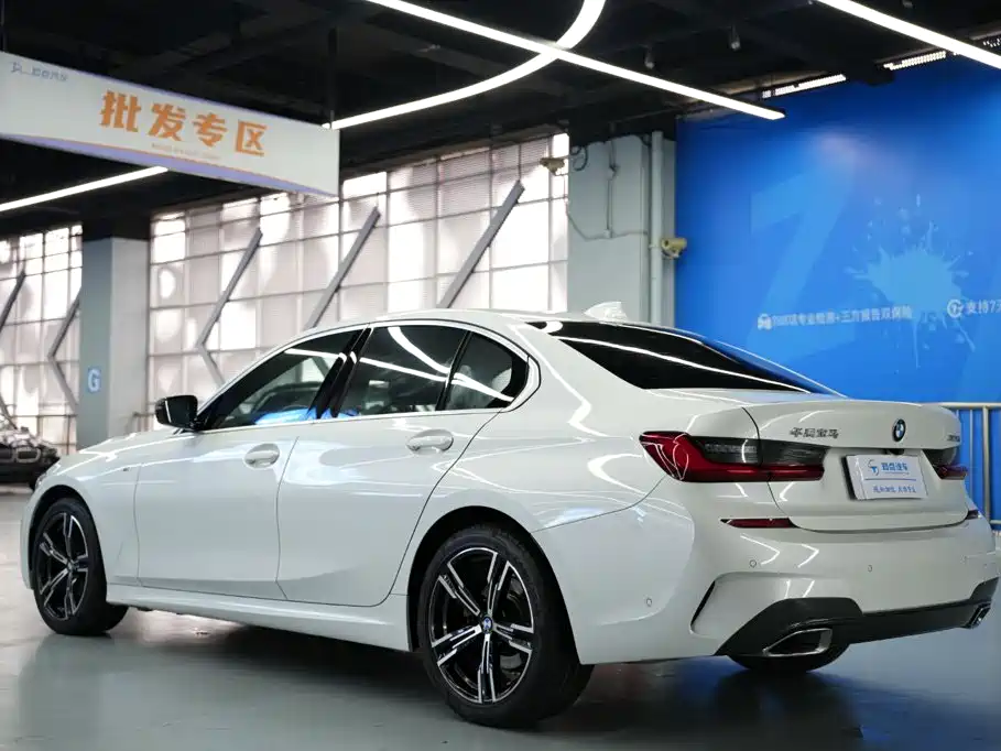 BMW 3 Series — миниатюра 22