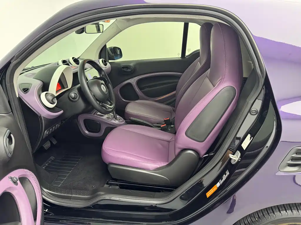 smart Smart Fortwo — миниатюра 7