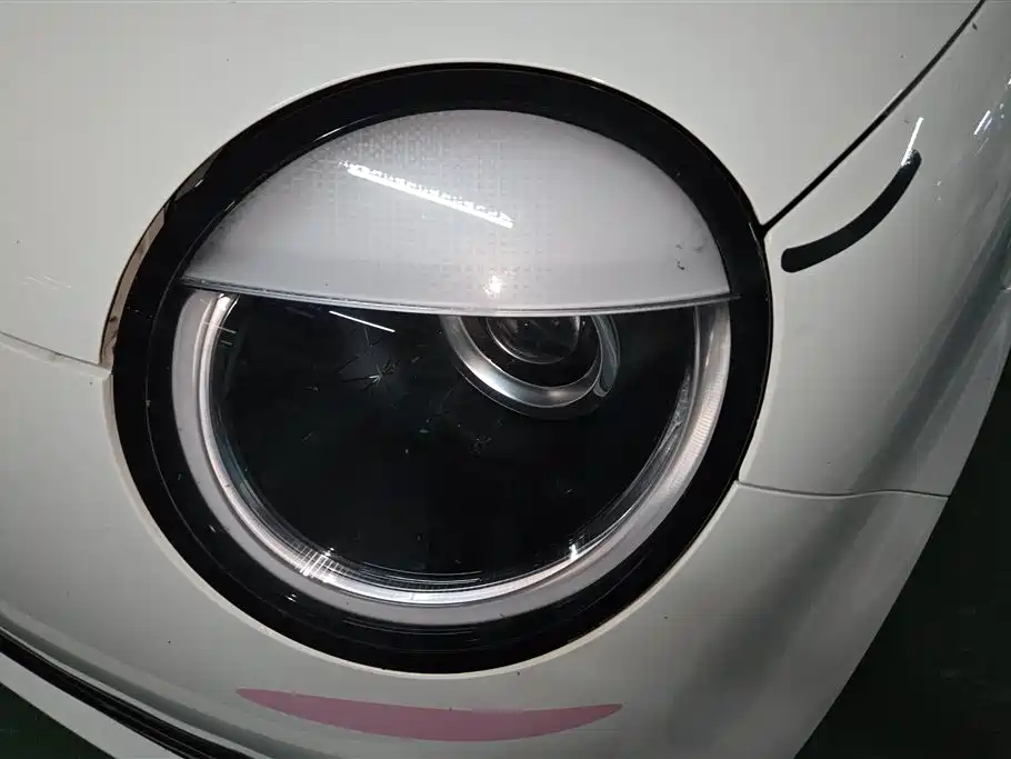Changan Lumin 2022 155km
