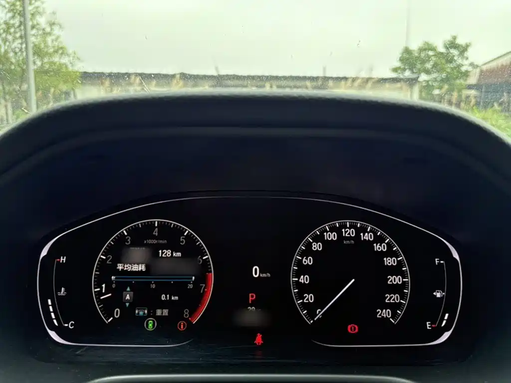 Honda Accord 2022 260TURBO Luxury