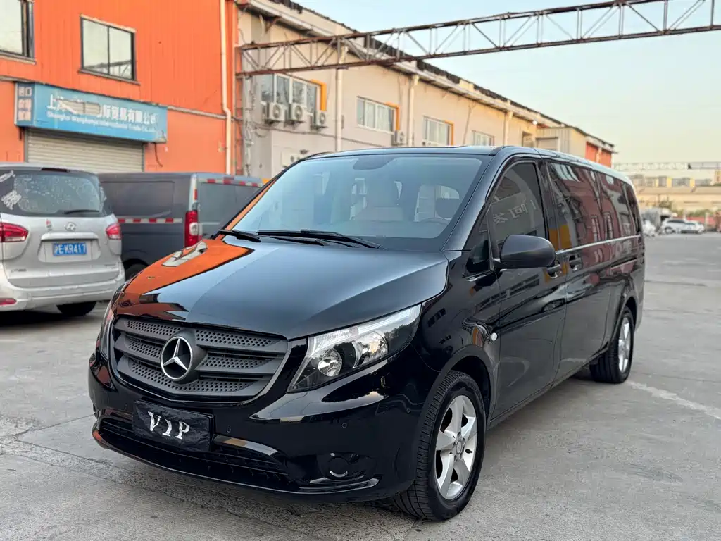 Mercedes-Benz Vito 2018 2.0T V