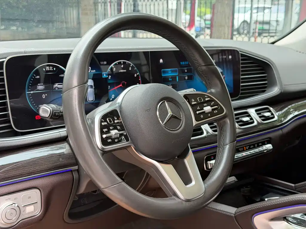 Mercedes-Benz GLE 2020 GLE 350 4MATIC Fashion