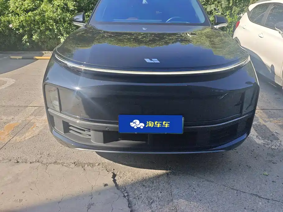 Li Auto Li L8 — миниатюра 2
