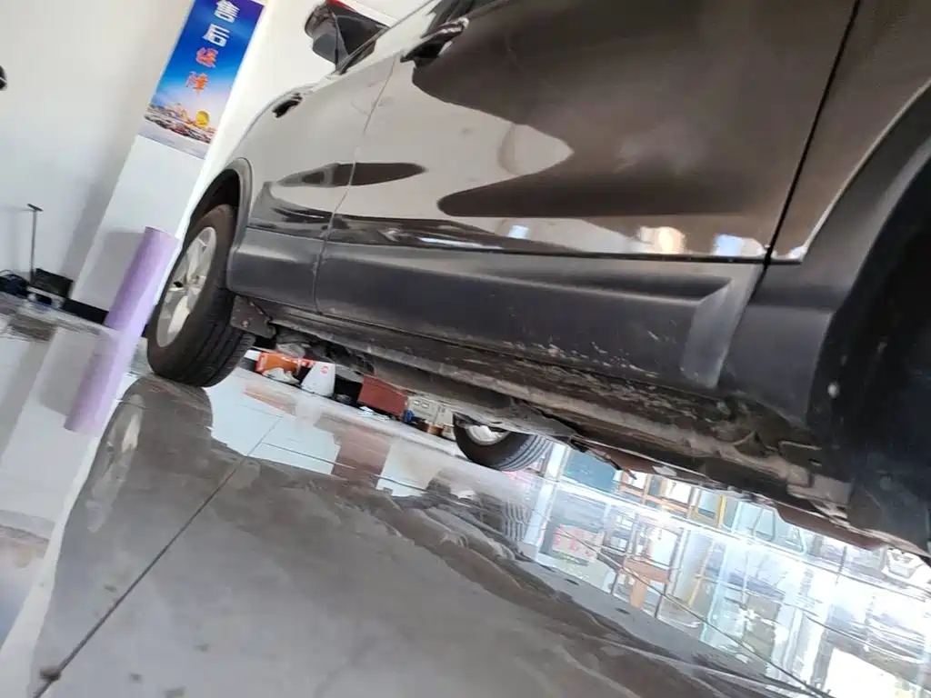 Nissan Qashqai — миниатюра 21