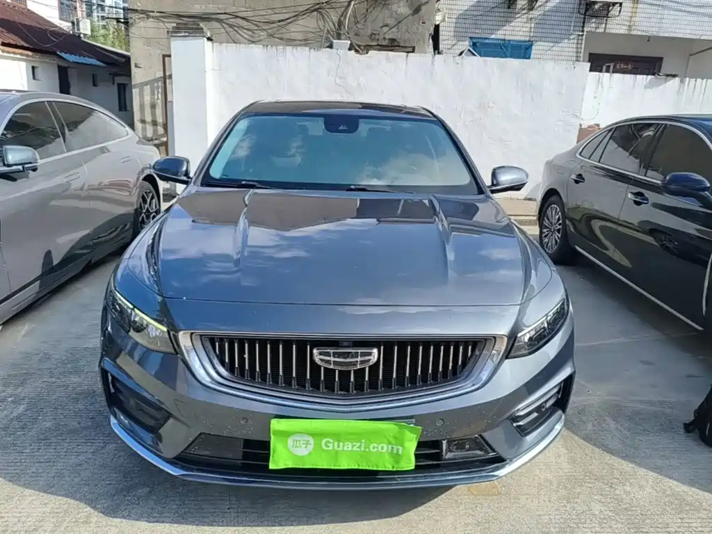 Geely Xingrui — миниатюра 3