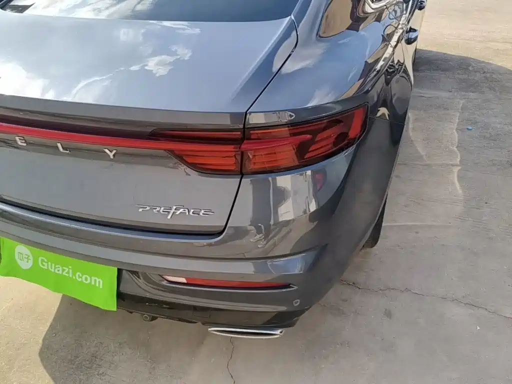 Geely Xingrui — миниатюра 8
