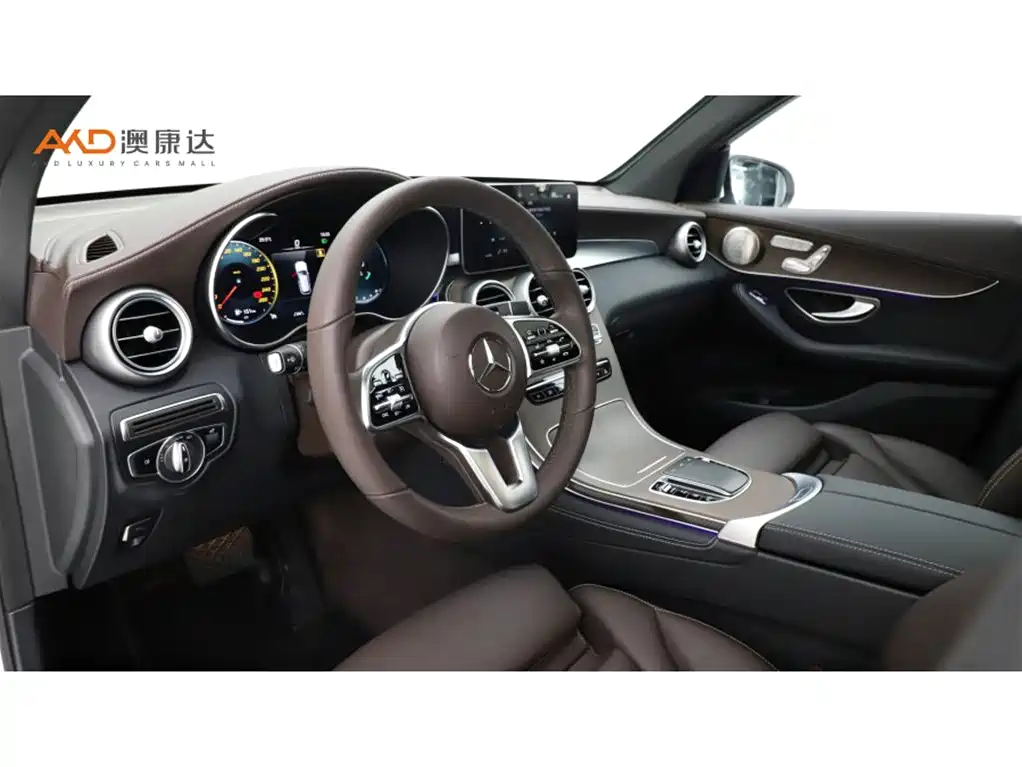 Mercedes-Benz GLC — миниатюра 6