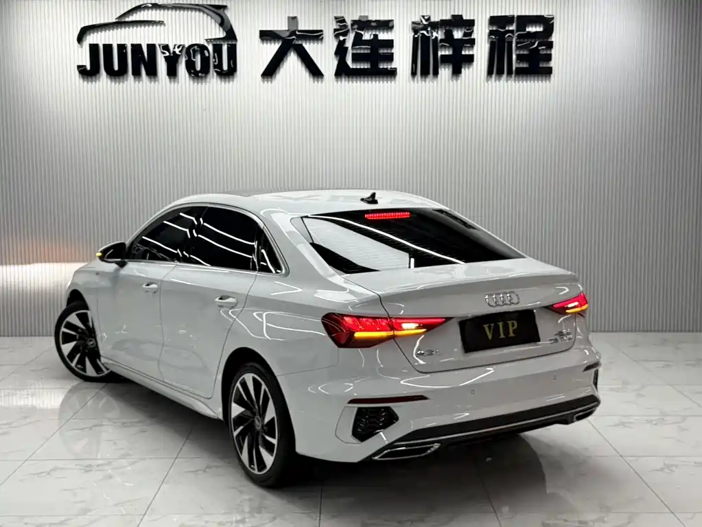 Audi A3 2023 A3L Limousine 35 TFSI Fashion Sport