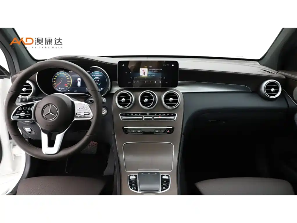 Mercedes-Benz GLC — миниатюра 5