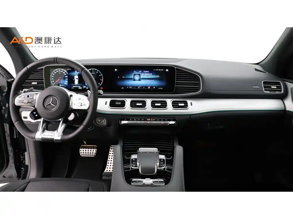 Mercedes-Benz GLE AMG — миниатюра 5