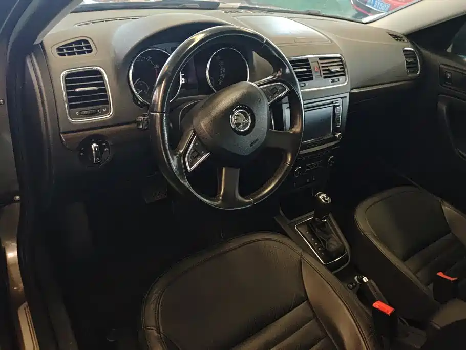 Skoda Yeti — миниатюра 12