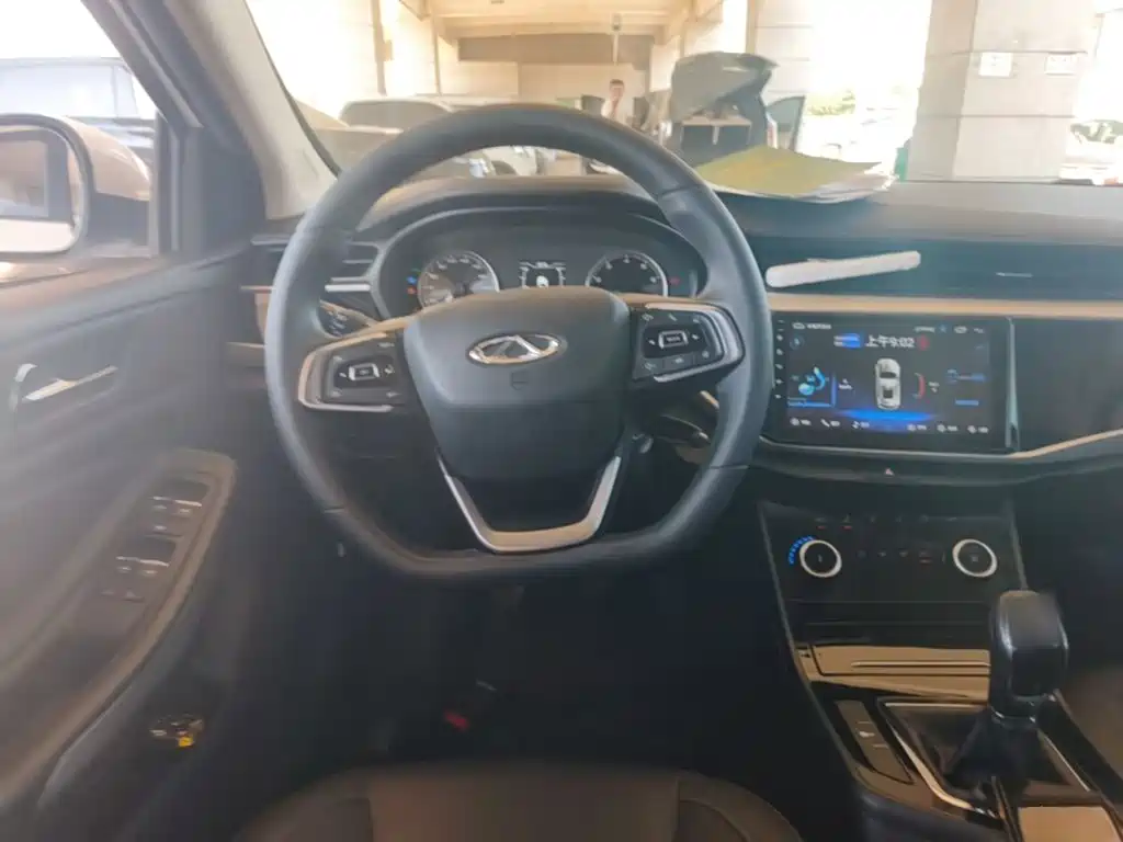 Chery Arrizo 5 — миниатюра 11