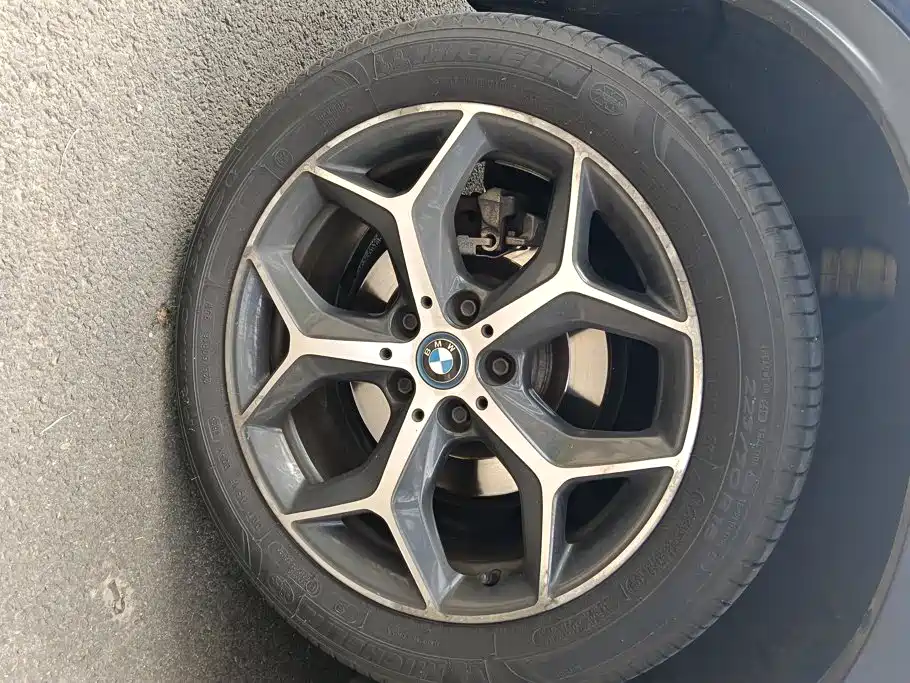 BMW X1 New Energy — миниатюра 5