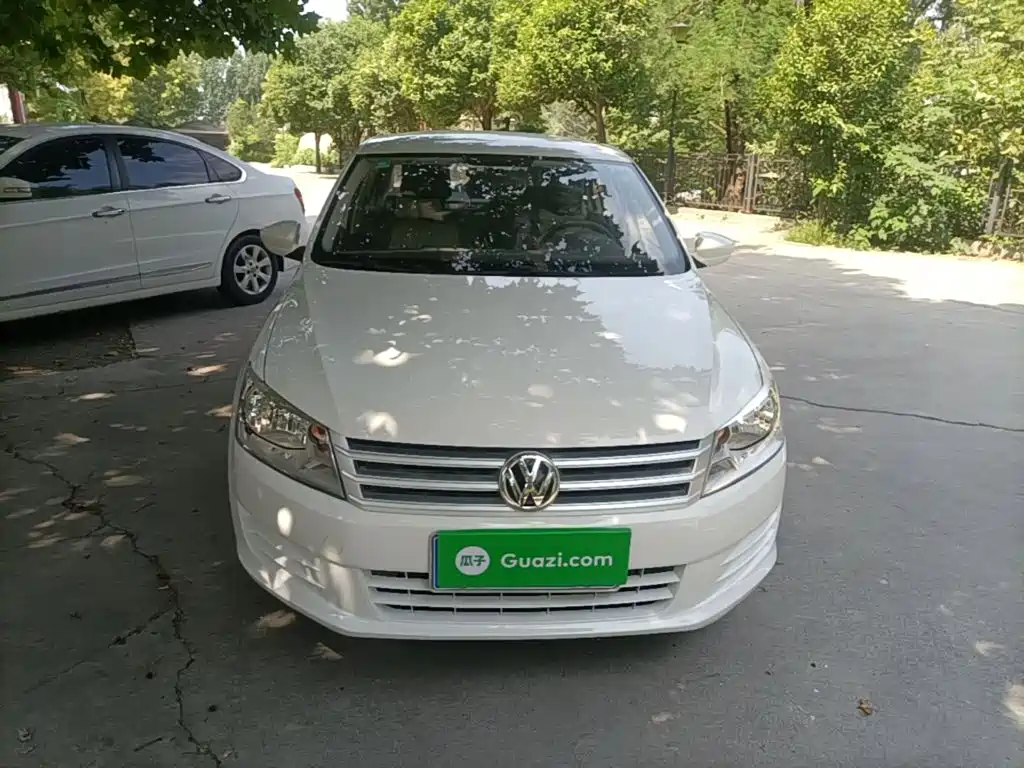 Volkswagen Santana — миниатюра 3