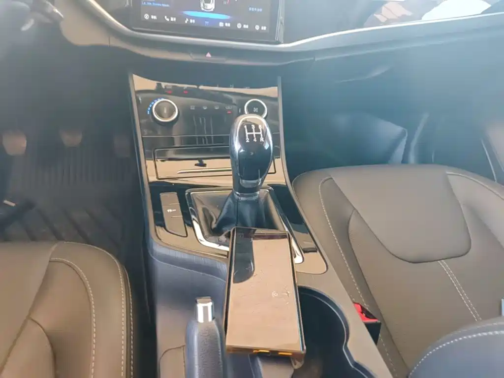 Chery Arrizo 5 — миниатюра 14