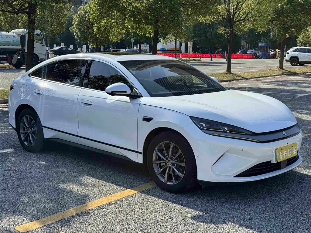 BYD Qin L — миниатюра 4