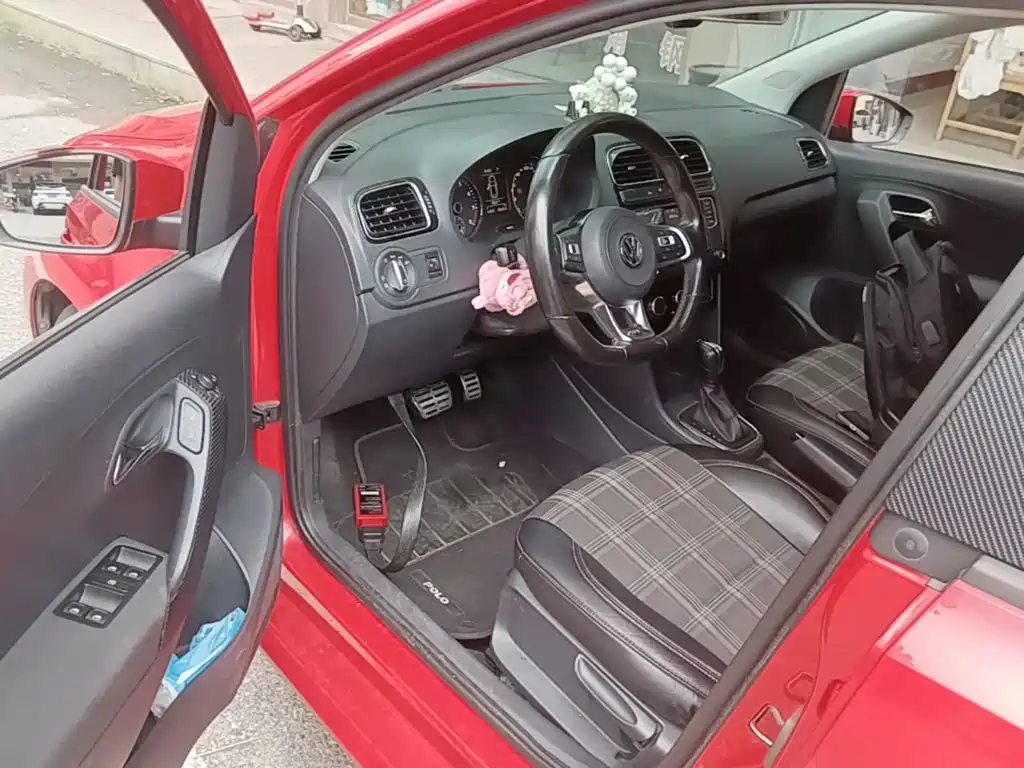 Volkswagen Polo — миниатюра 16