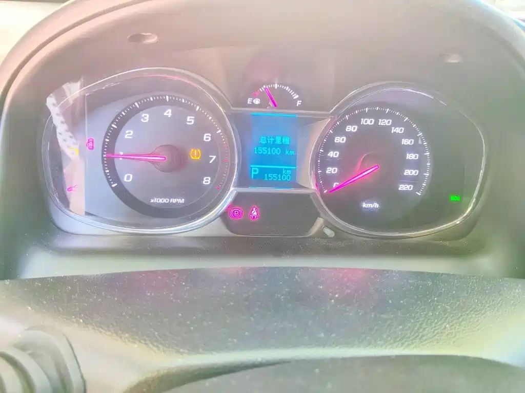 Chevrolet Captiva — миниатюра 13