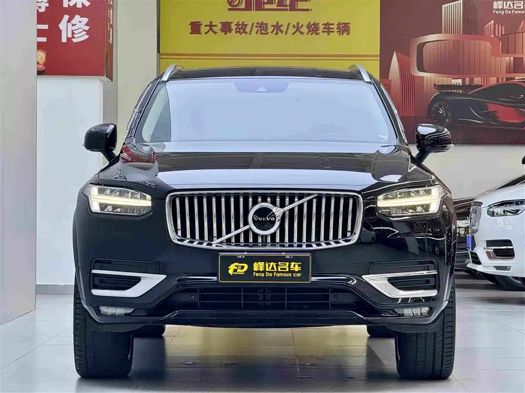 Volvo XC90 — миниатюра 3