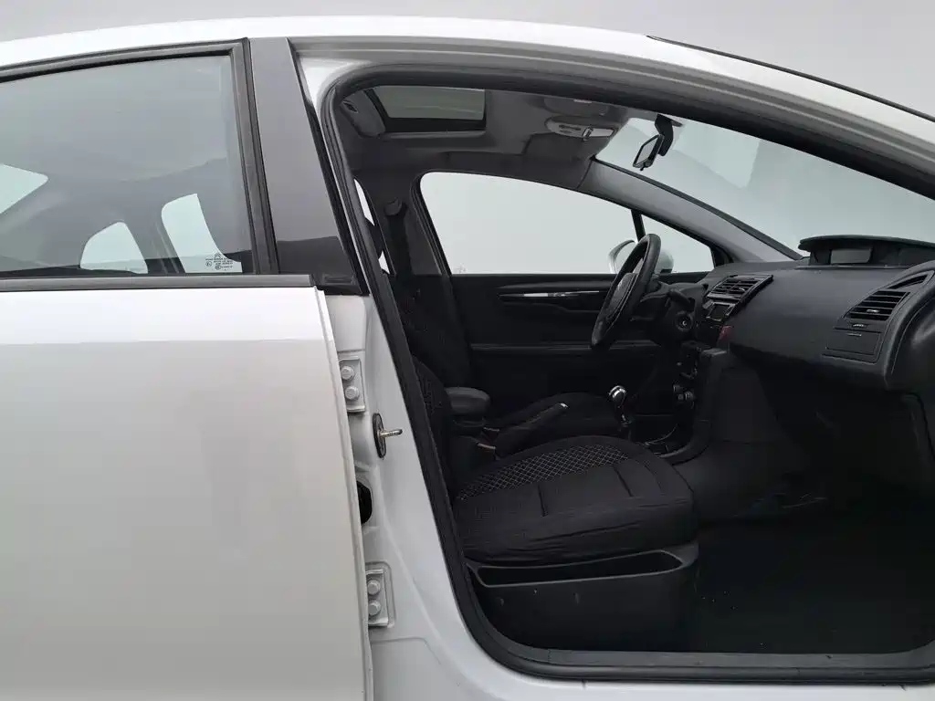 Citroen C-Quatre — миниатюра 23