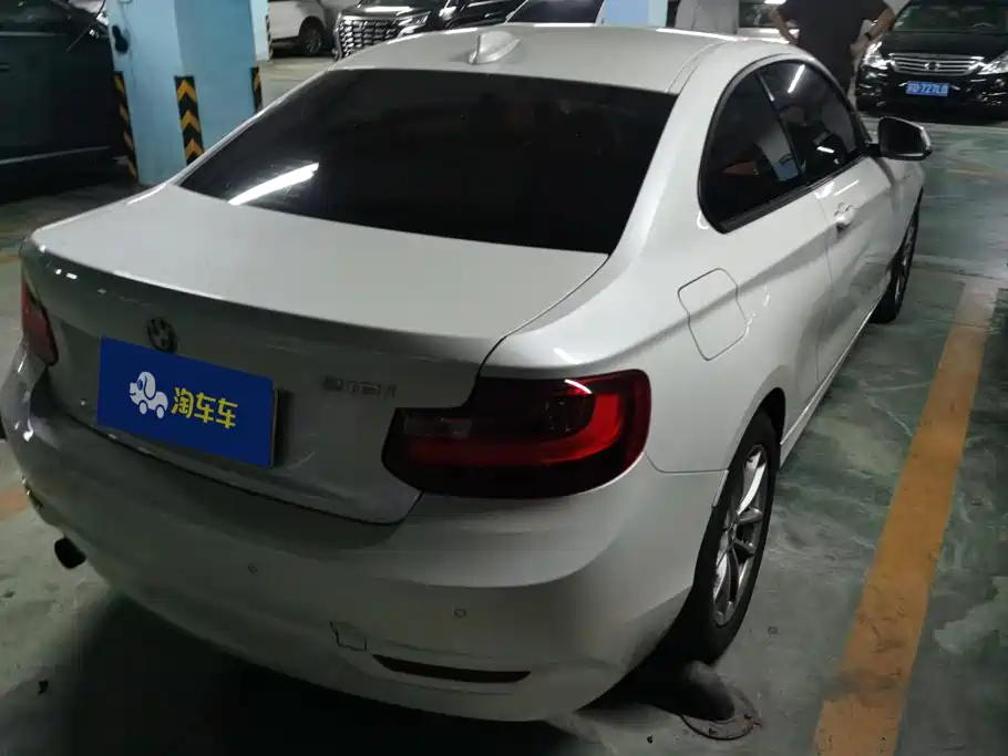 BMW 2 Series (Import) — миниатюра 3