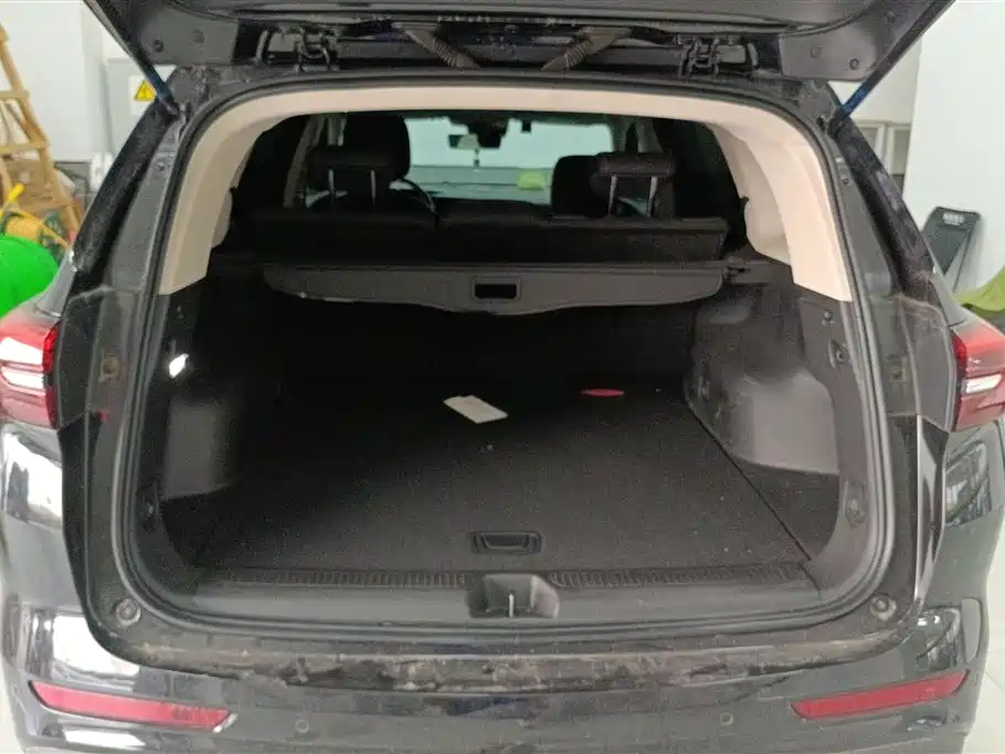 Buick Envision Plus Plus 2022 Plus 552T мест Luxury