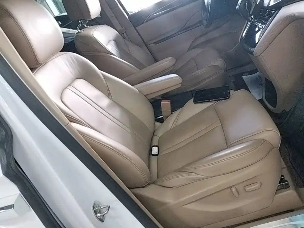 Buick GL8 — миниатюра 25