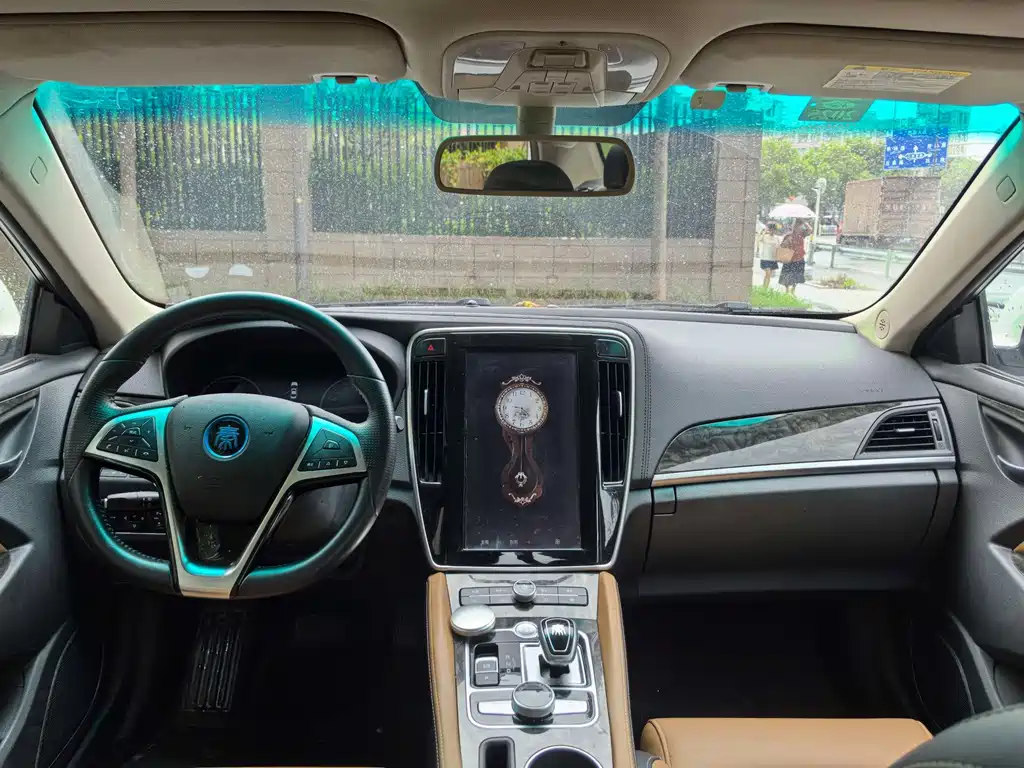 BYD Qin NEV — миниатюра 7