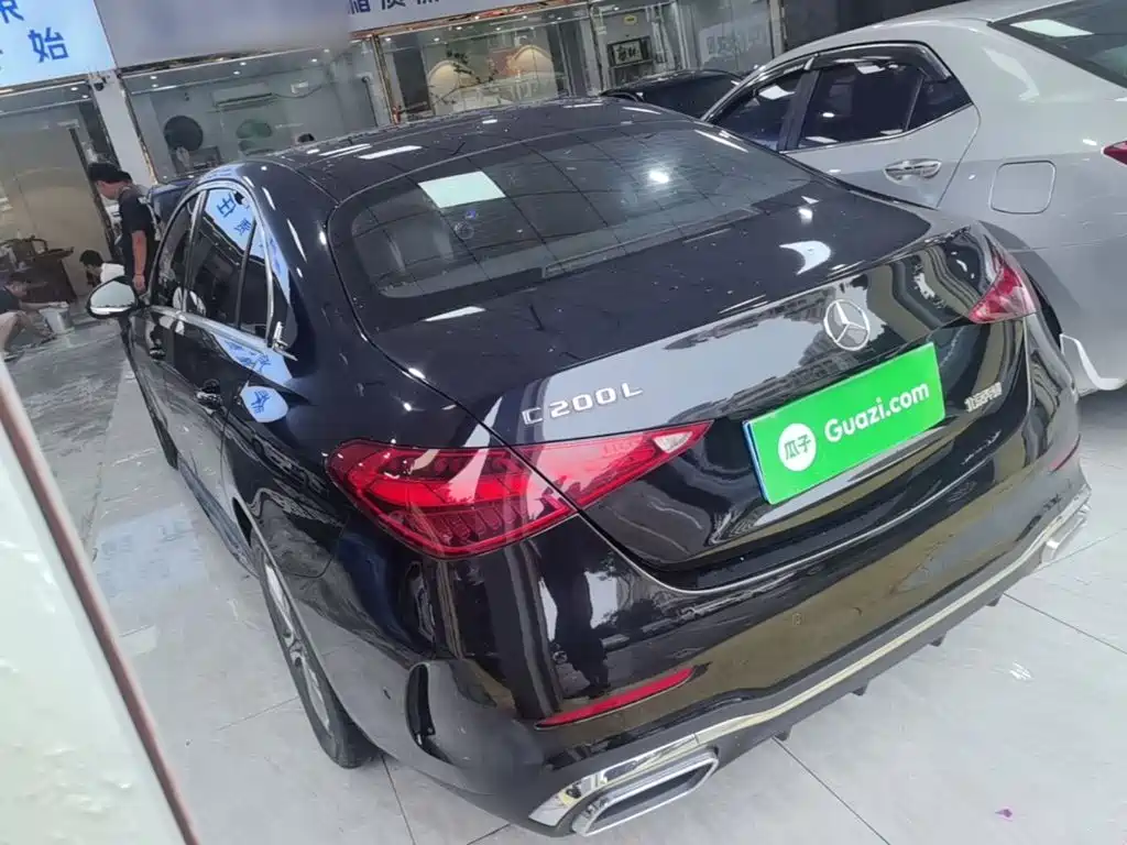 Mercedes-Benz C-Class C 2022 C 200 L Sport
