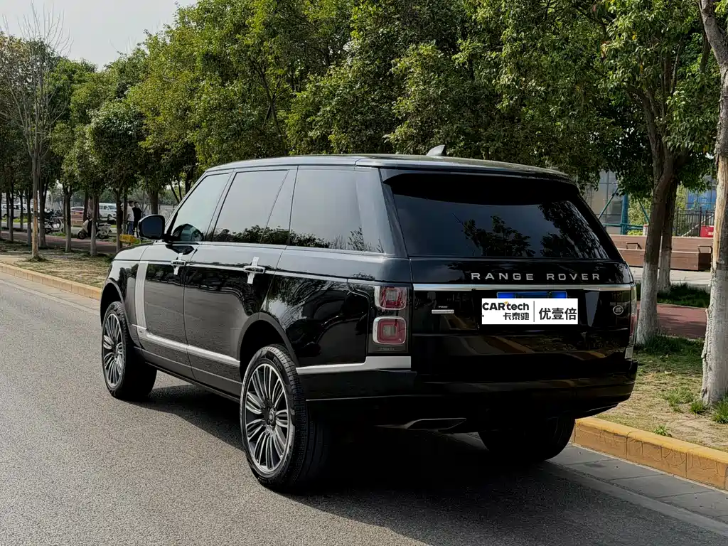 Land Rover Range Rover 2020 3.0 L6 Long Wheelbase