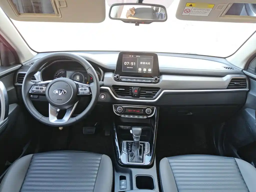 Kia Sportage — миниатюра 10