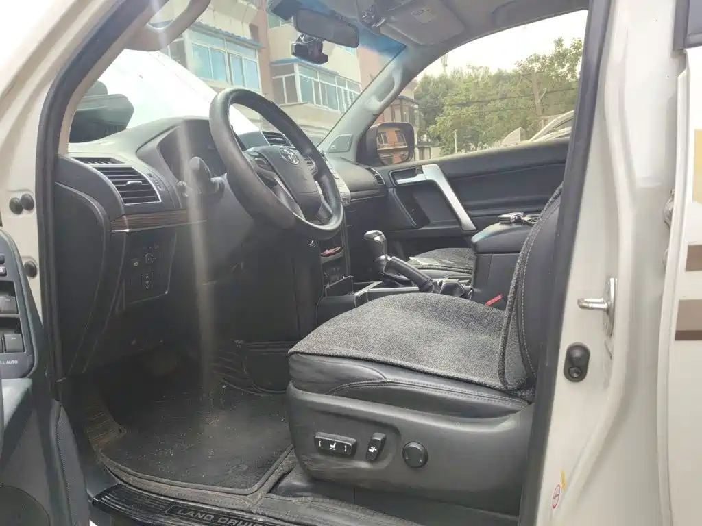 Toyota Prado — миниатюра 16