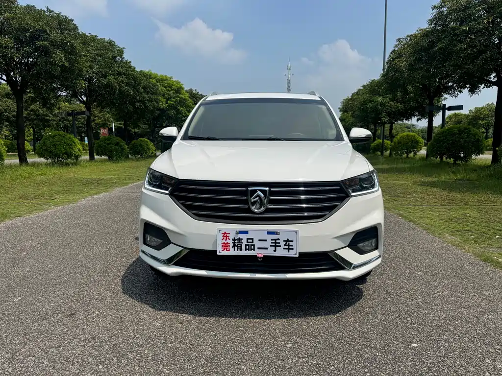 Baojun 360 — миниатюра 2