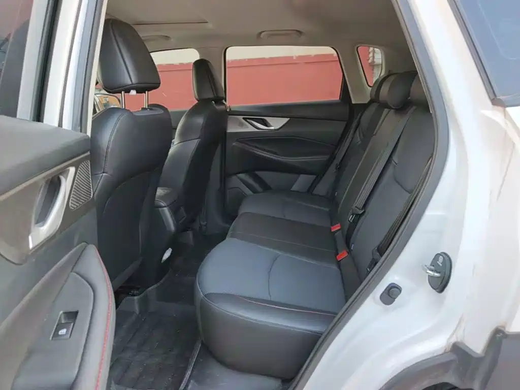 Changan CS35PLUS — миниатюра 17