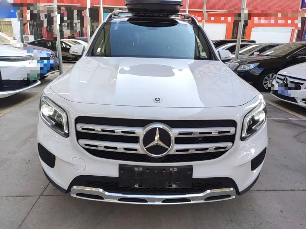 Mercedes-Benz GLB — миниатюра 3