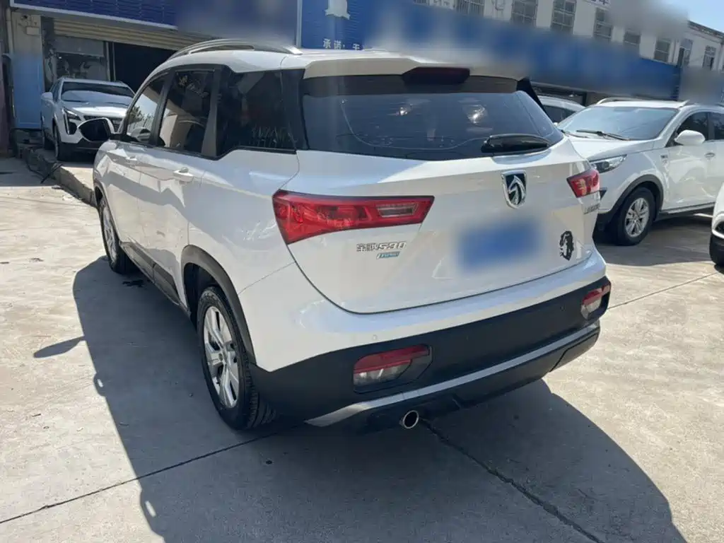 Baojun 530 — миниатюра 5