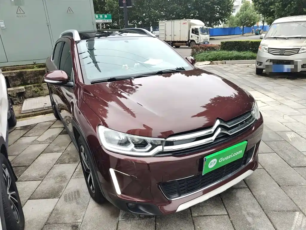 CITROEN  C3 XR
