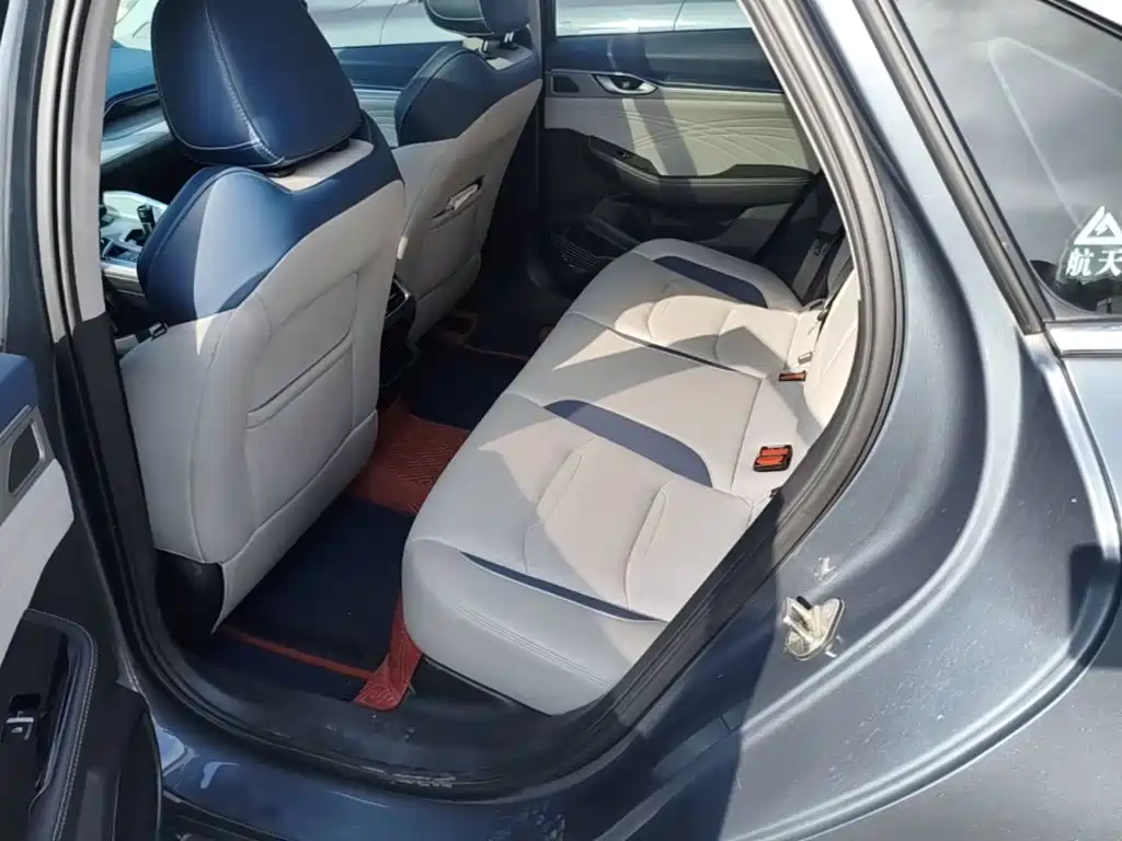 Geely Xingrui — миниатюра 17