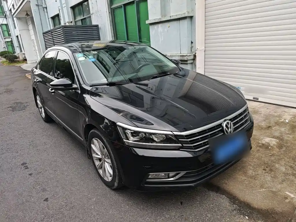 Volkswagen Passat — миниатюра 4
