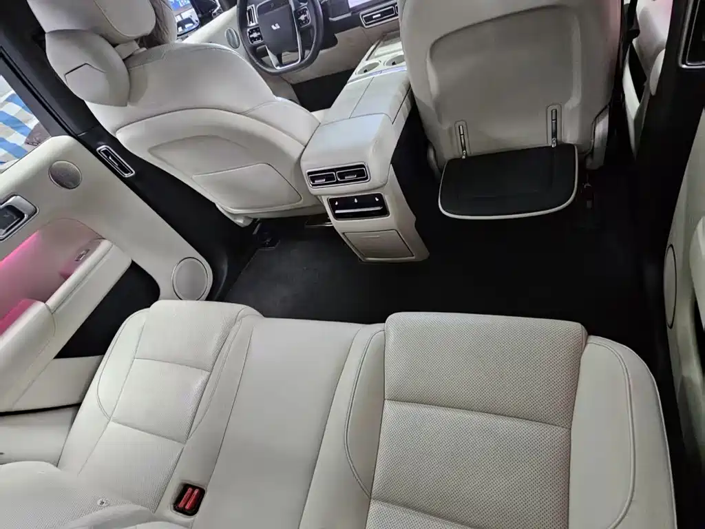 Li Auto Li L7 — миниатюра 22