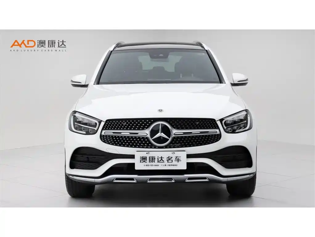 Mercedes-Benz GLC — миниатюра 2