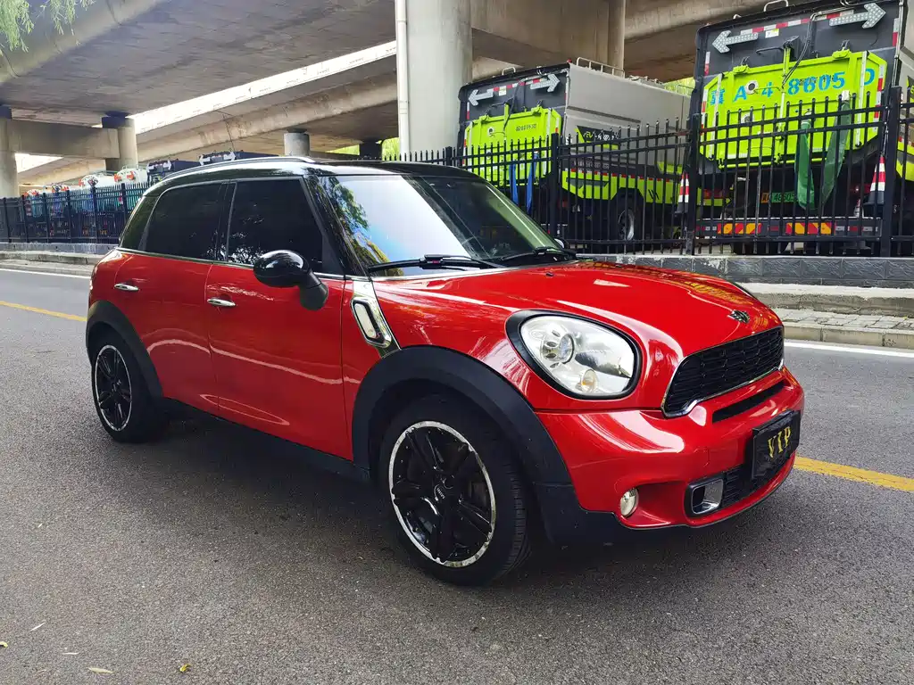 MINI Mini Countryman — миниатюра 2