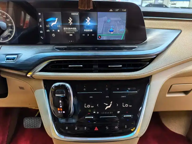 Buick GL8 — миниатюра 10