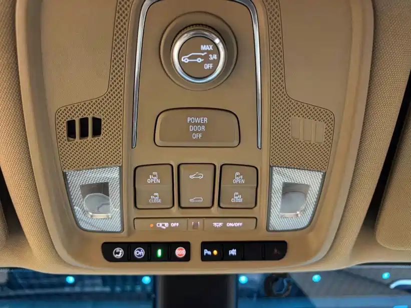Buick GL8 — миниатюра 13