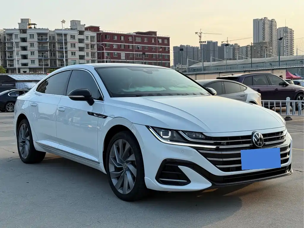 Volkswagen CC — миниатюра 3