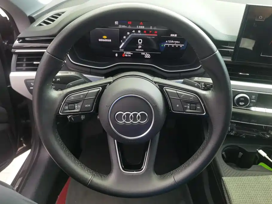 Audi A5 (Import) — миниатюра 15
