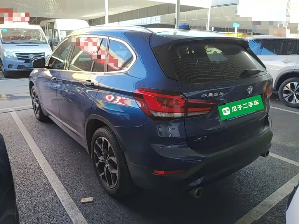BMW X1 — миниатюра 5