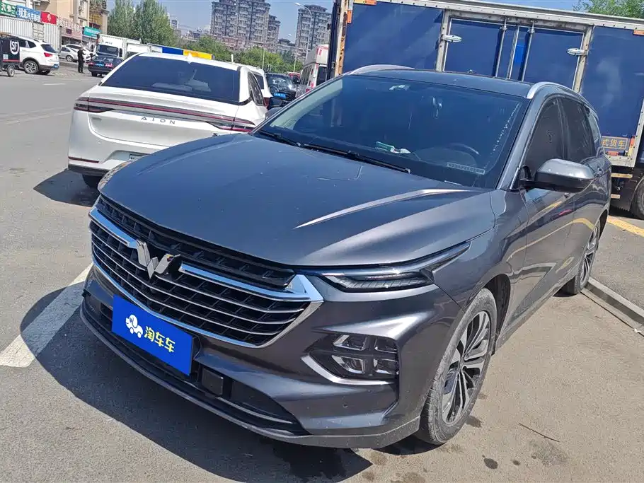 Wuling Kaijie 2020 1.5T CVT Flagship Type