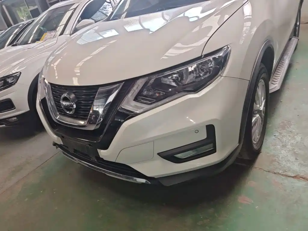 Nissan X-Trail — миниатюра 24