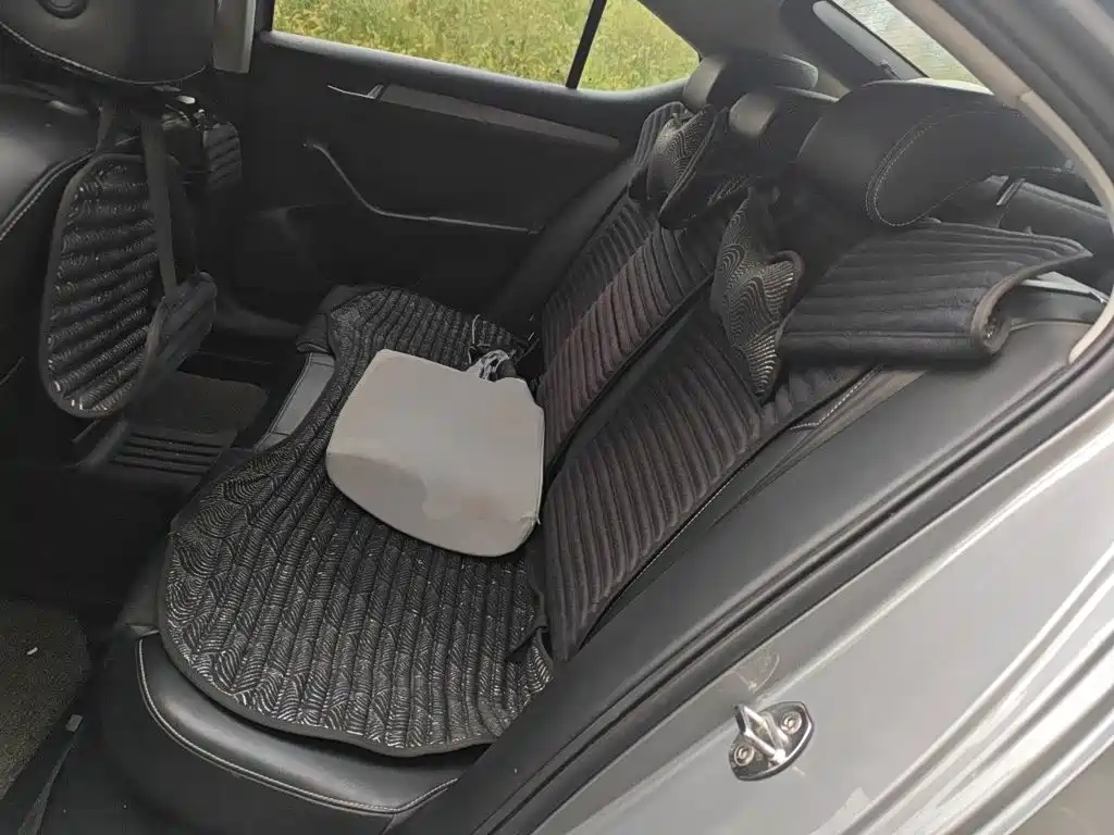 Skoda Superb — миниатюра 13